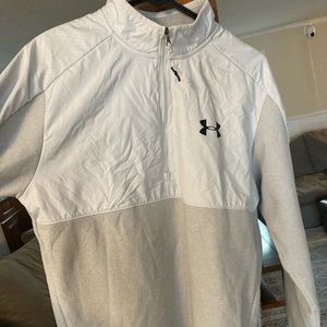 Under armor 1/4 zip Medium